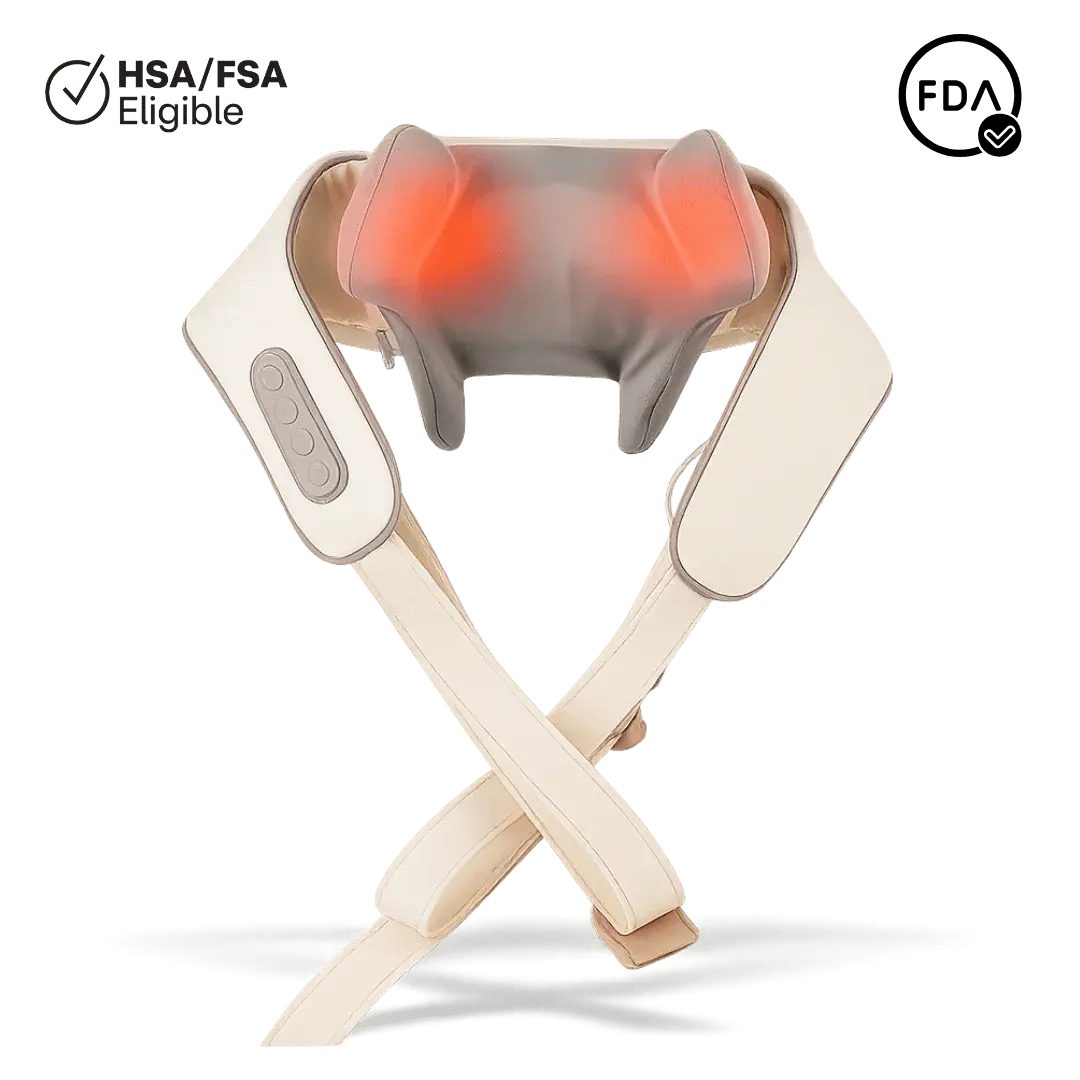 TheraPexa™ Neck & Shoulder Massager