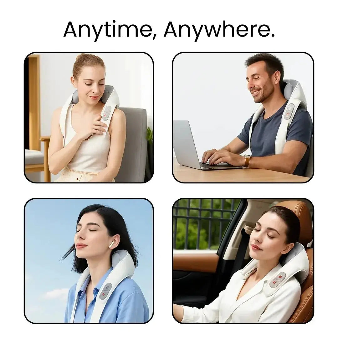 TheraPexa™ Neck & Shoulder Massager