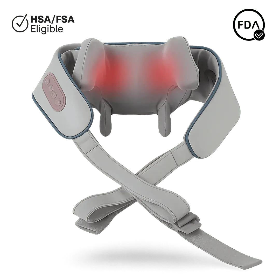 TheraPexa™ Neck & Shoulder Massager