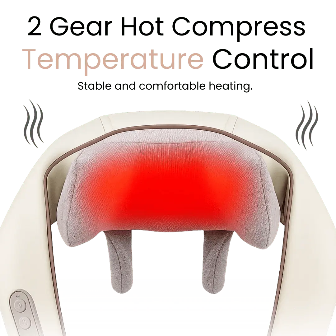 TheraPexa™ Neck & Shoulder Massager
