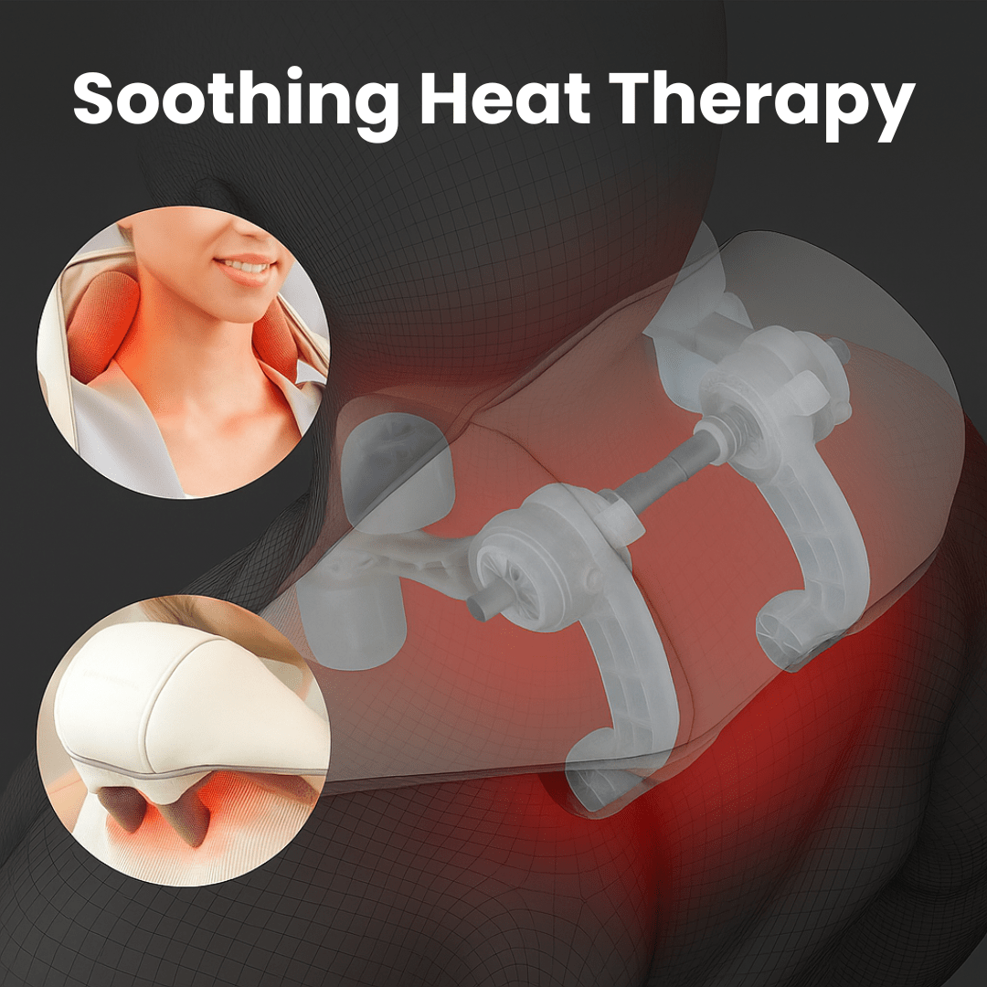 TheraPexa™ Neck & Shoulder Massager