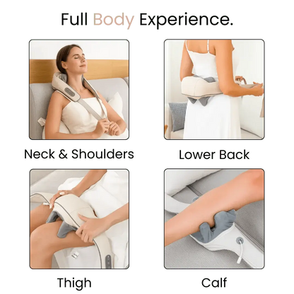 TheraPexa™ Neck & Shoulder Massager